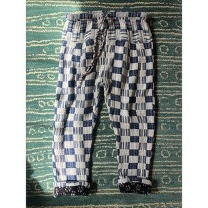 Ace & Jig Kente Bazaar Pants Sz. Small